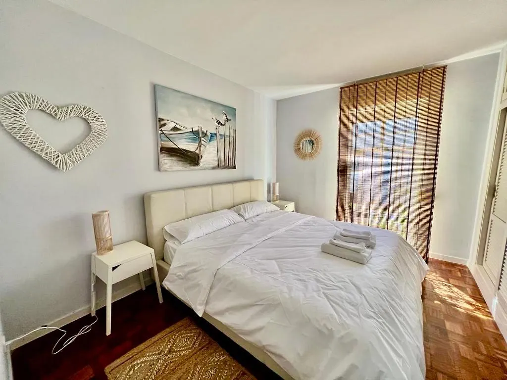 Holiday home Marbella Trocadero Beach, Tennis And Pool Spain