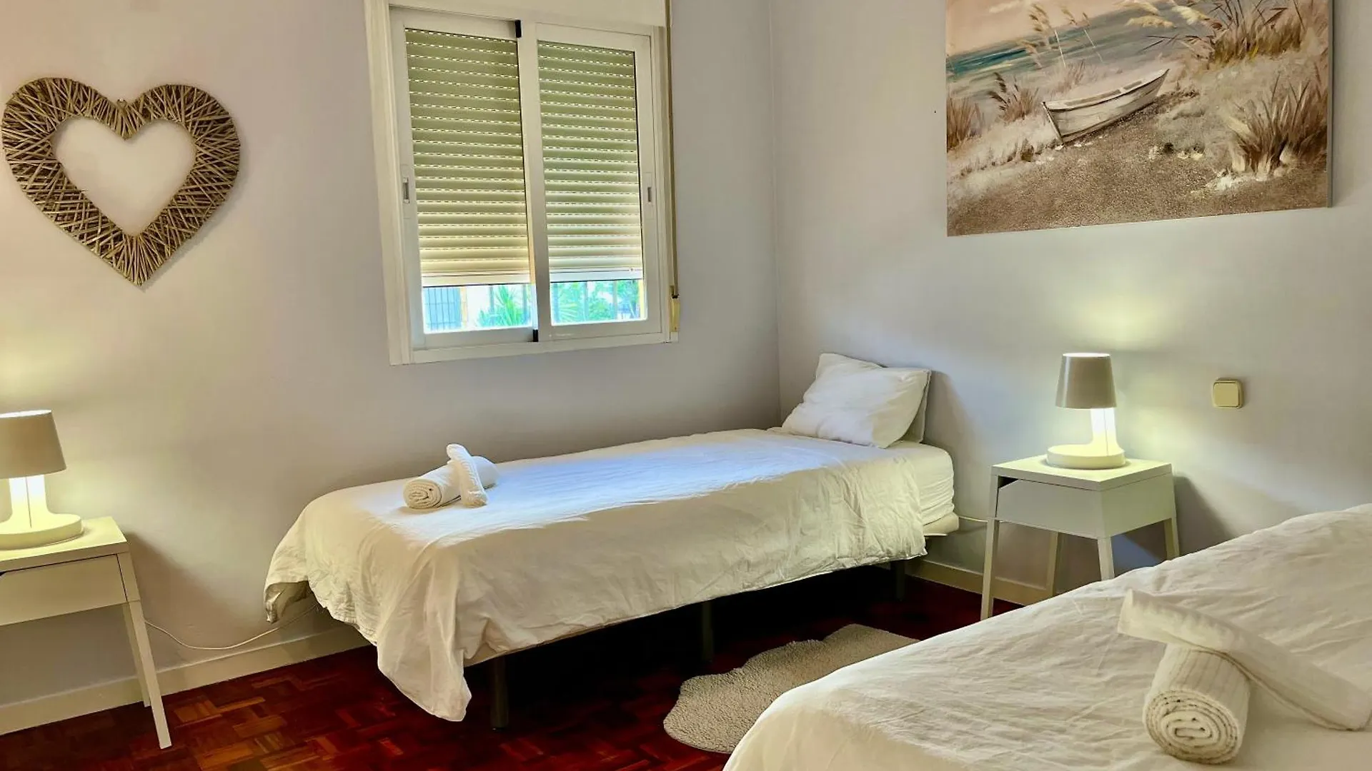 Holiday home Marbella Trocadero Beach, Tennis And Pool