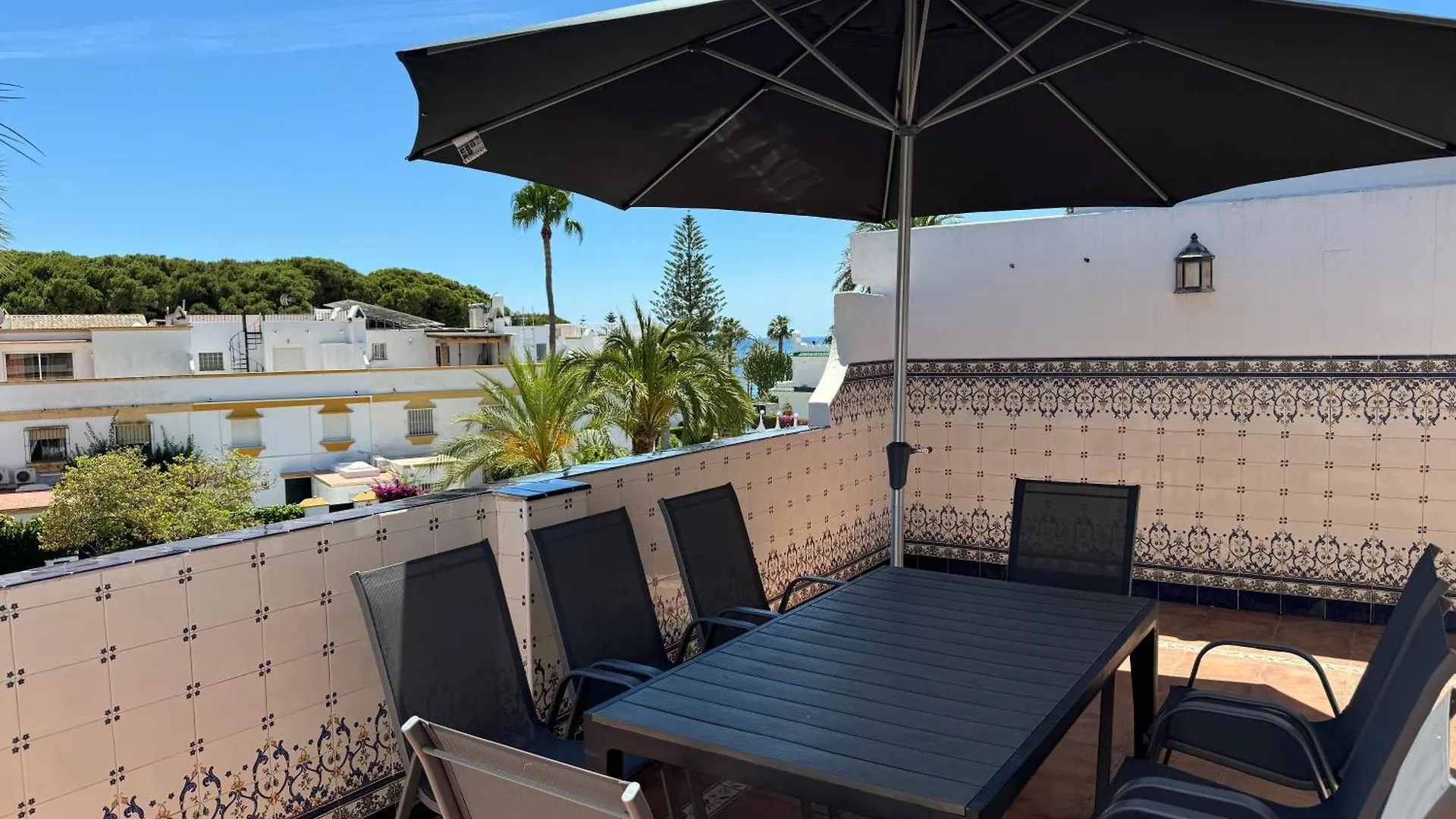 Holiday home Marbella Trocadero Beach, Tennis And Pool