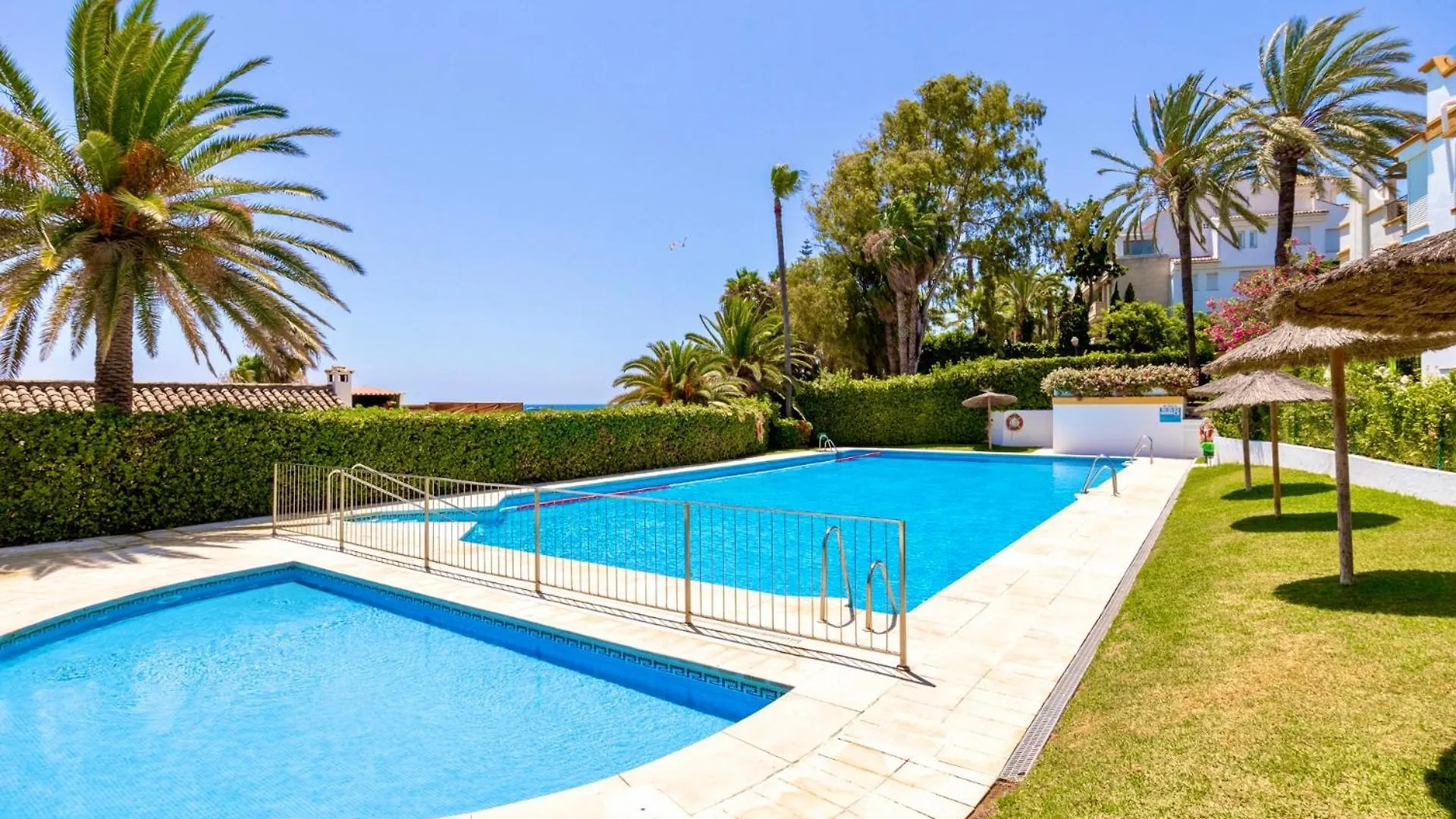 Marbella Trocadero Beach, Tennis And Pool contacts
