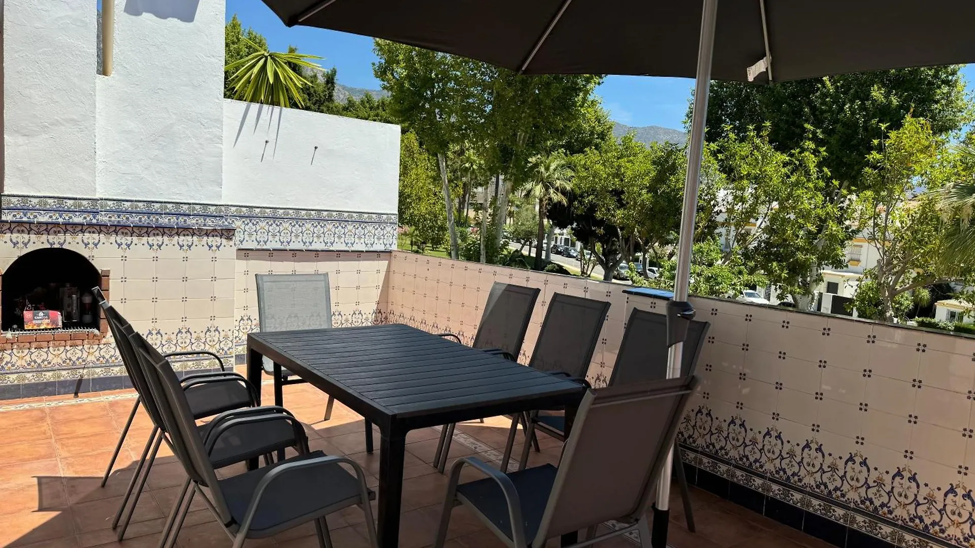 Marbella Trocadero Beach, Tennis And Pool Spain